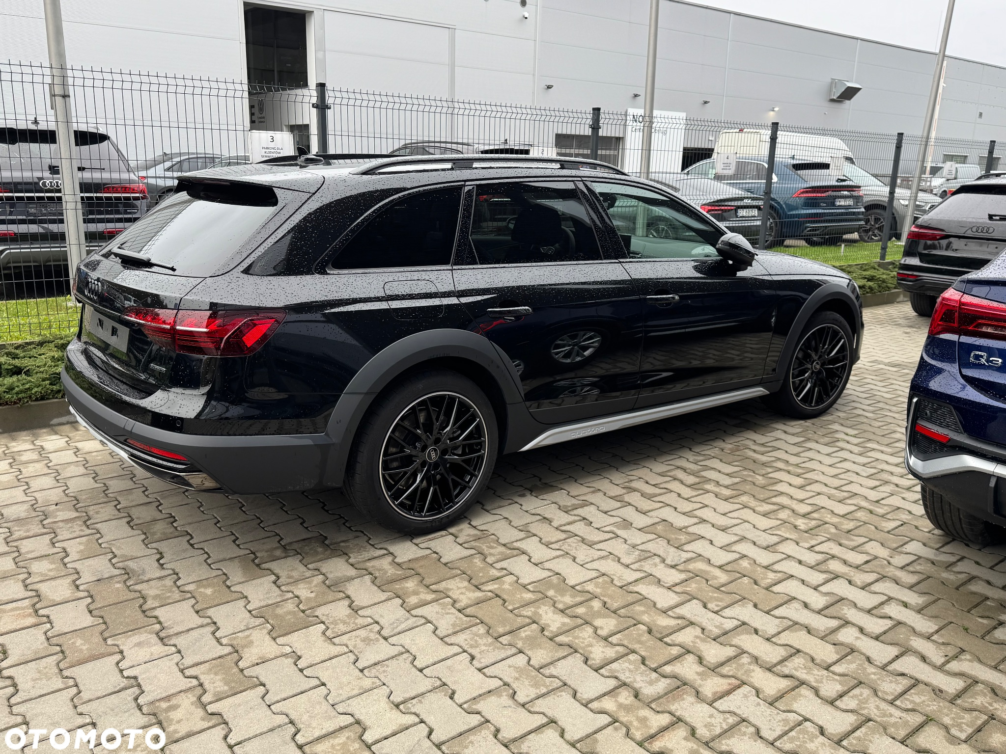 Audi A4 Allroad - 5