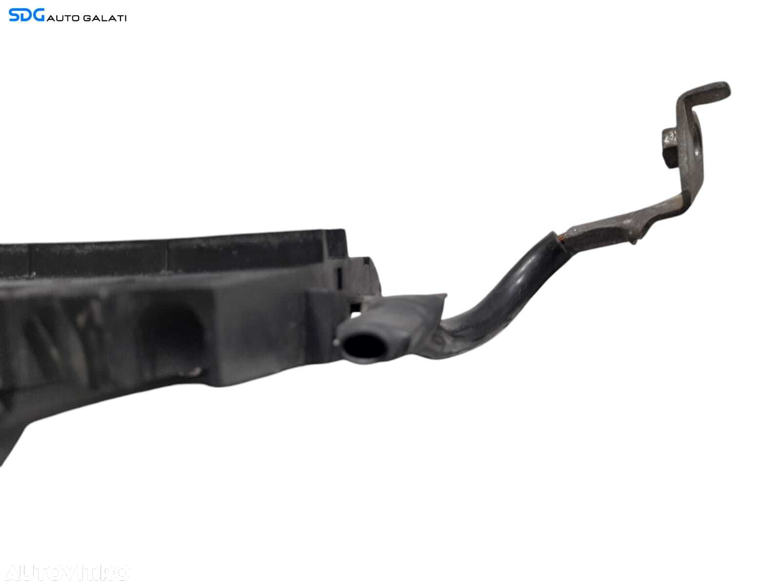 Tablou Sigurante Borna Baterie Acumulator Volkswagen Polo 9N 2001 - 2008 Cod 5Z0937548C [N0538] - 8