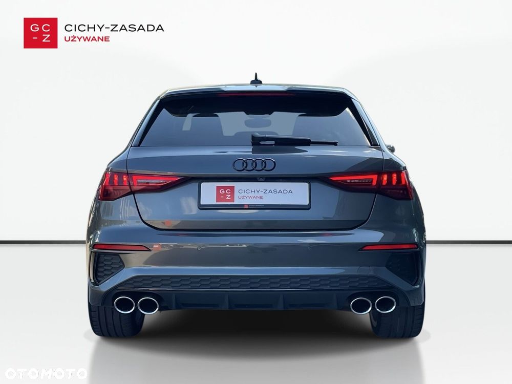 Audi S3 Sportback TFSI Quattro S tronic - 5