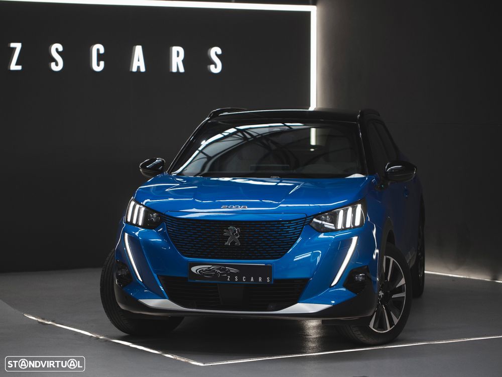 Peugeot e-2008 GT Pack - 5