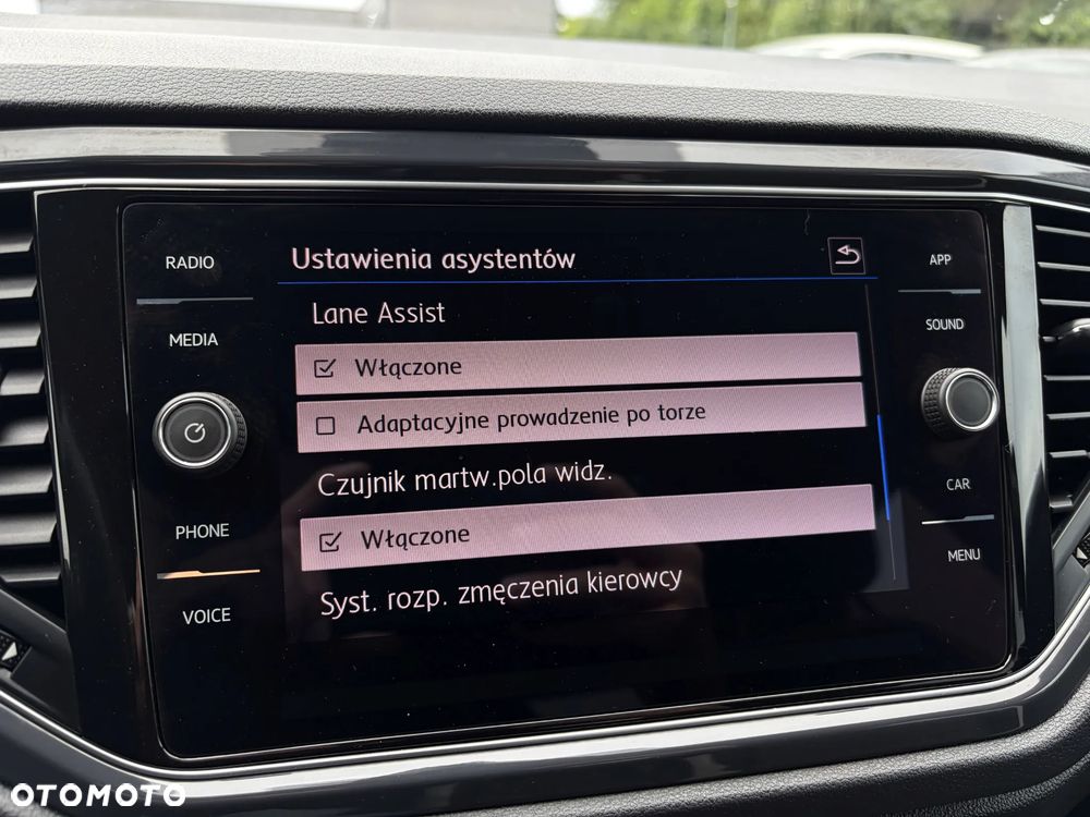 Volkswagen T-Roc 2.0 TSI OPF 4MOTION DSG Sport - 31