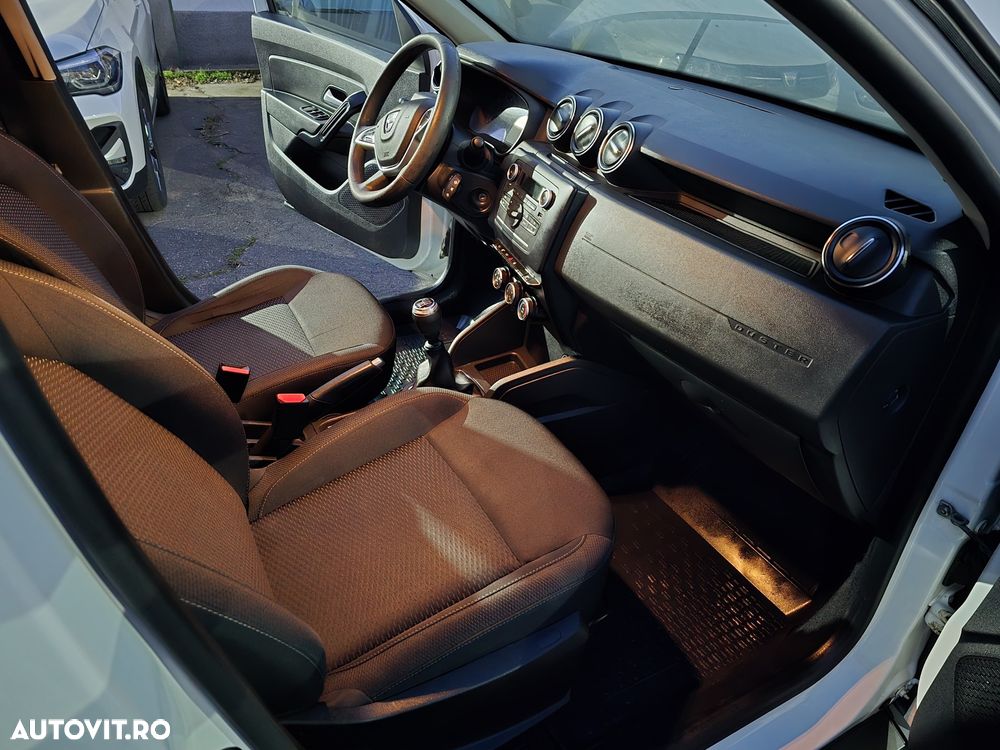 Dacia Duster 1.5 Blue dCi 4WD Essential - 15