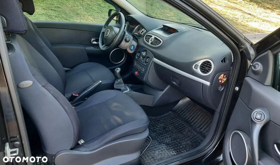 Renault Clio 1.6 16V Edition Dynamique - 9