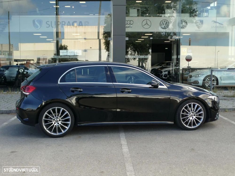 Mercedes-Benz A 180 d AMG Line - 40