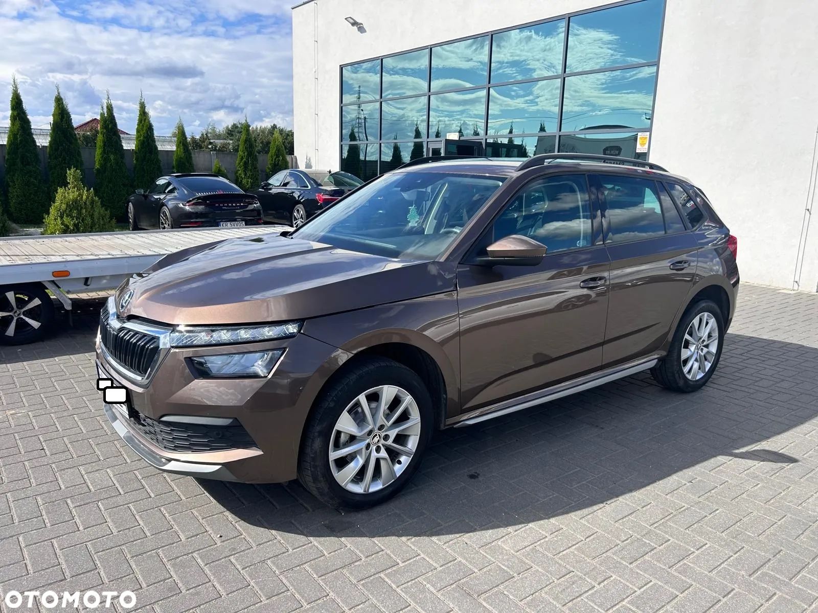 Skoda Kamiq 1.0 TSI Style - 1