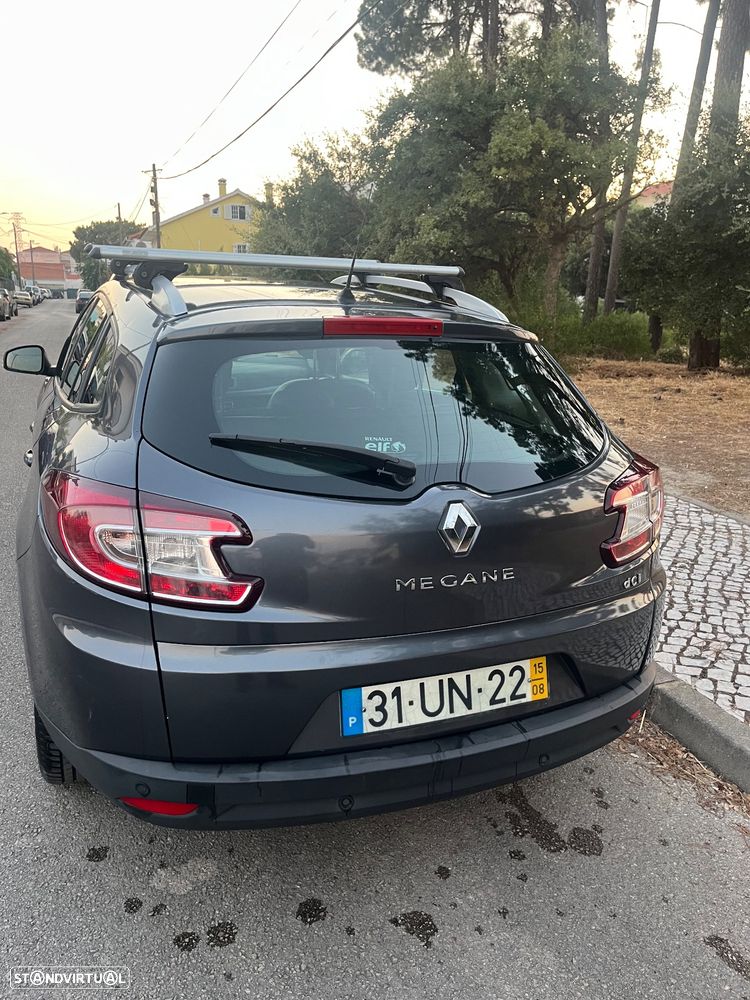 Renault Mégane Sport Tourer ENERGY dCi 110 INTENS - 4
