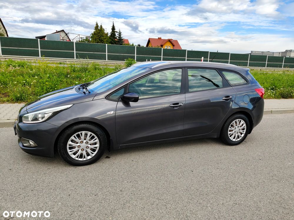 Kia Ceed 1.6 CRDi M - 7