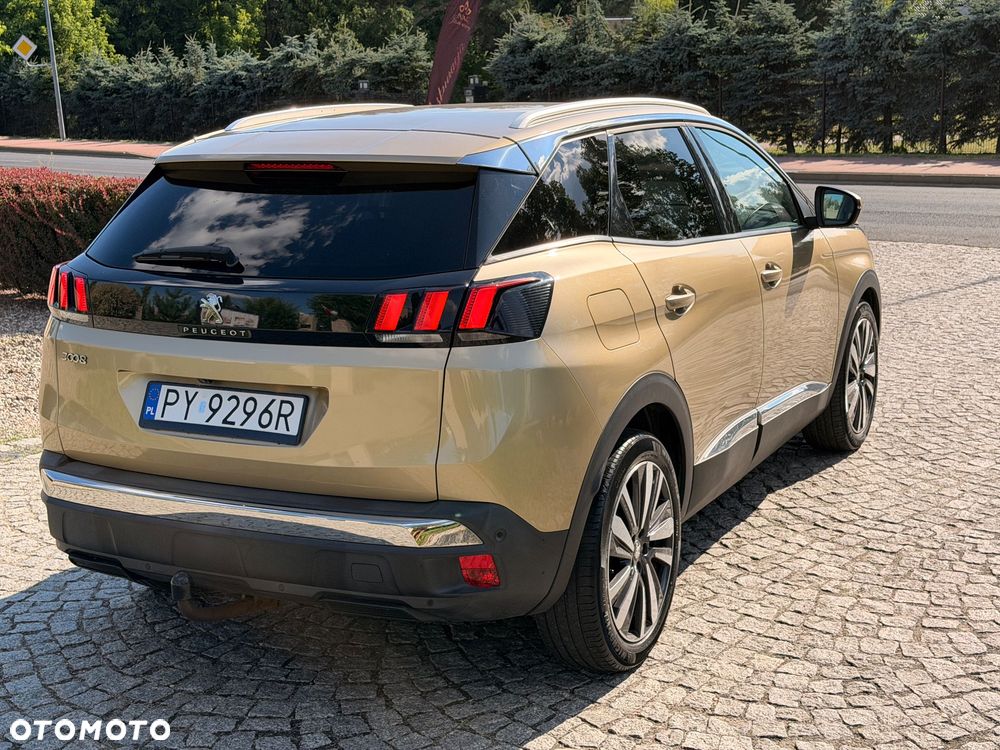 Peugeot 3008 PureTech 130 Stop & Start Allure - 12