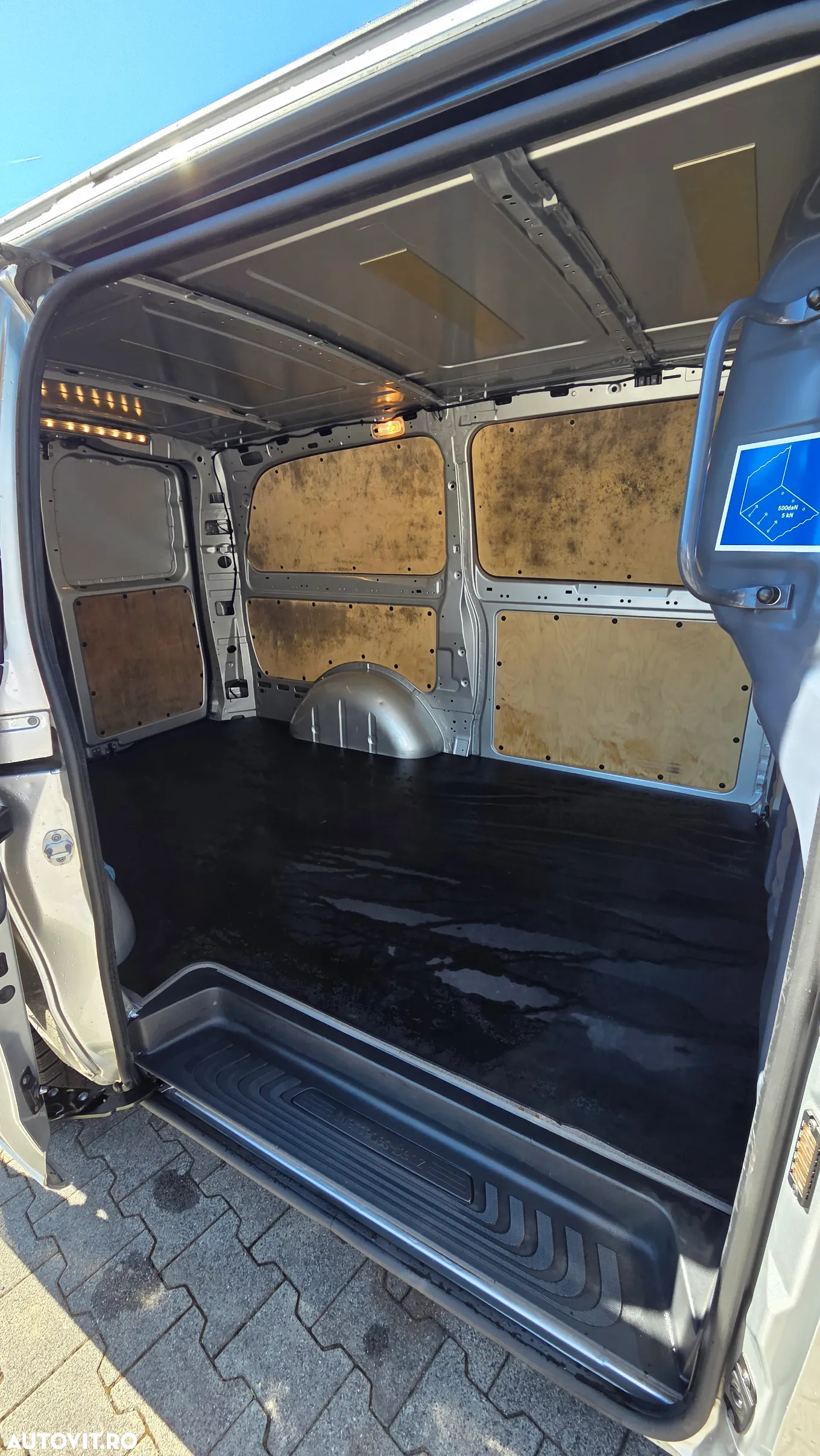 Mercedes-Benz Vito 114 CDI (BlueTEC) Tourer Extralang PRO - 15