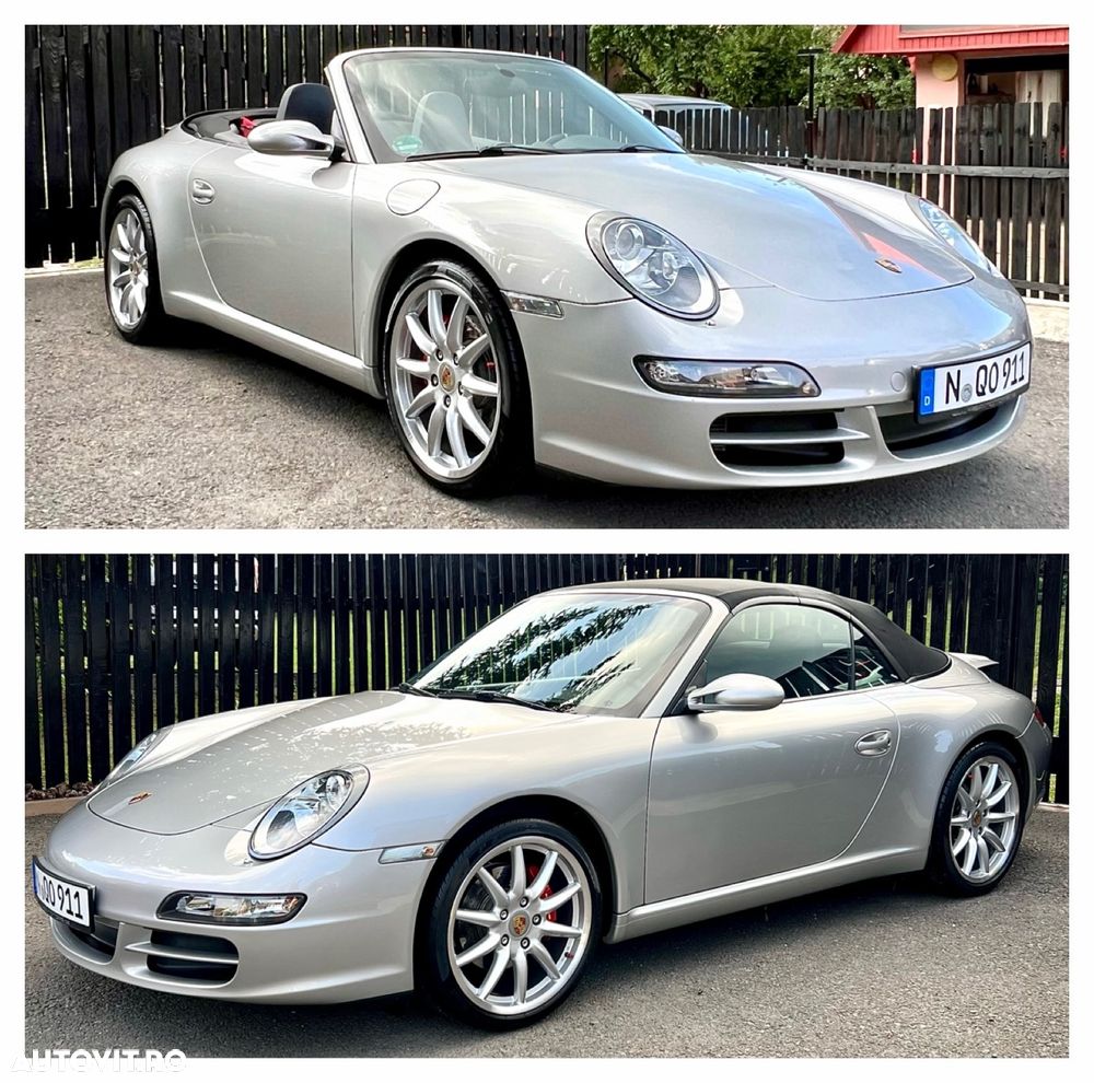 Porsche 911 Carrera - 8