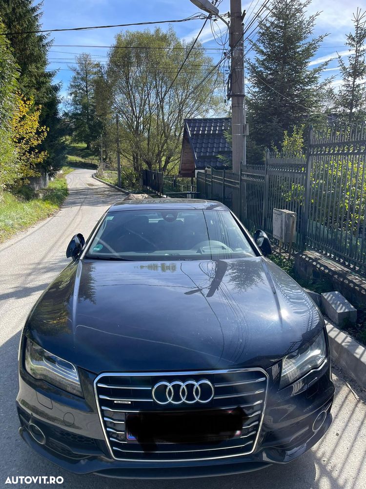 Audi A7 Sportback 3.0 TDI Quattro Tiptronic - 1
