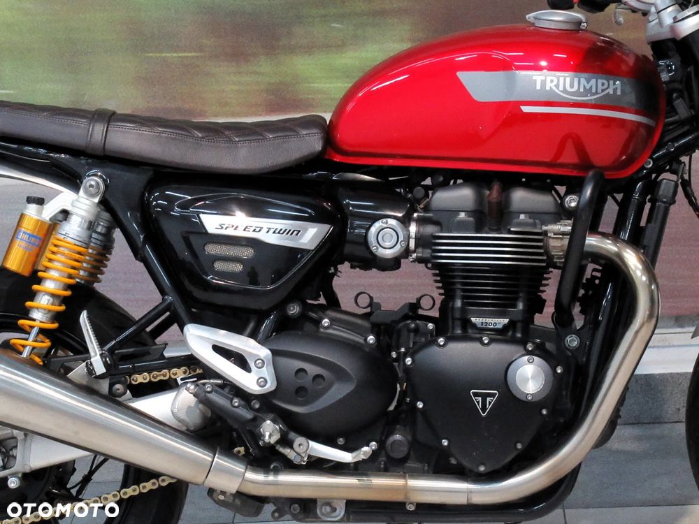 Triumph Speed Twin - 10
