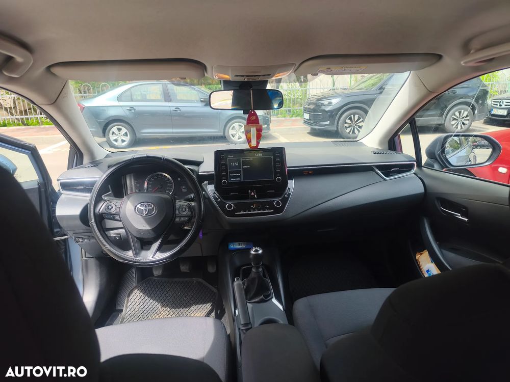 Toyota Corolla Sedan 1.5 TNGA MT Eco - 4