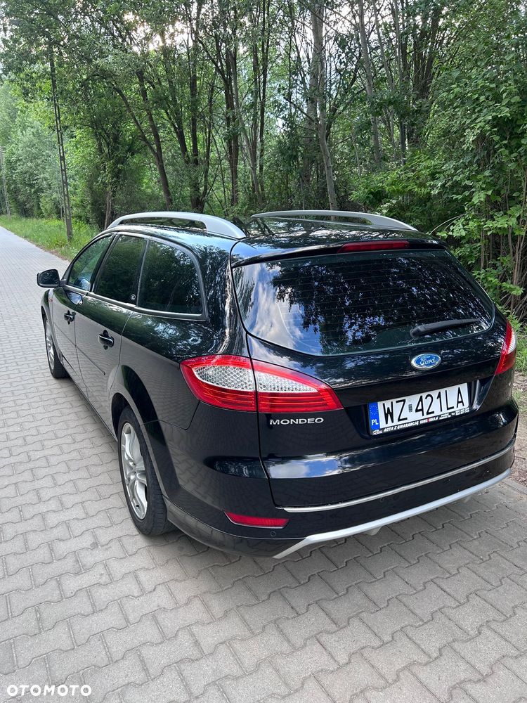 Ford Mondeo 2.0 Sport - 5