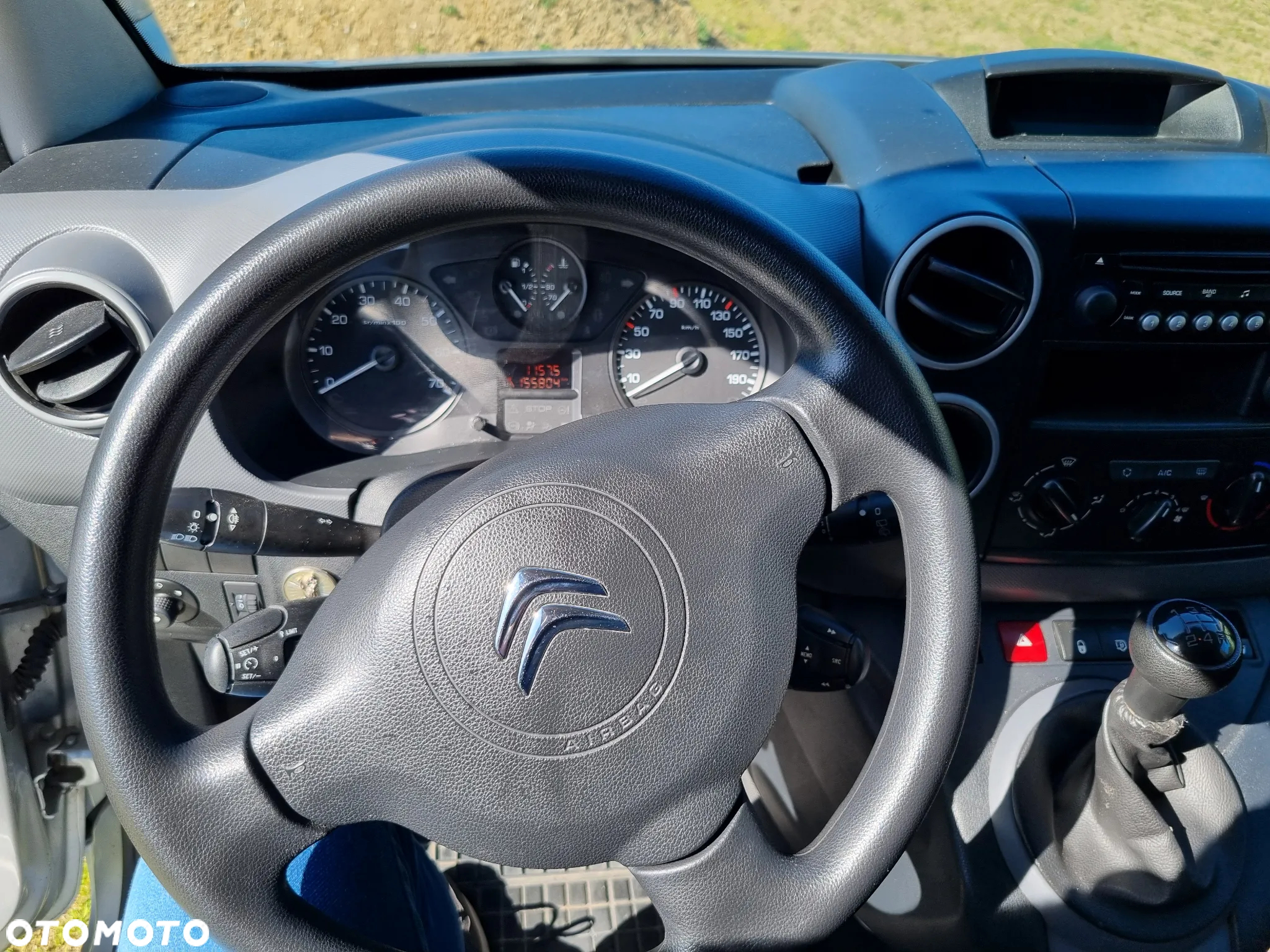 Citroën Berlingo - 10