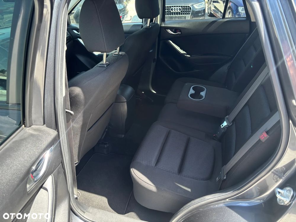 Mazda CX-5 SKYACTIV-G 165 Exclusive-Line - 22