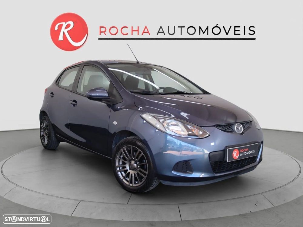 Mazda 2 1.3 MZR Comfort - 4