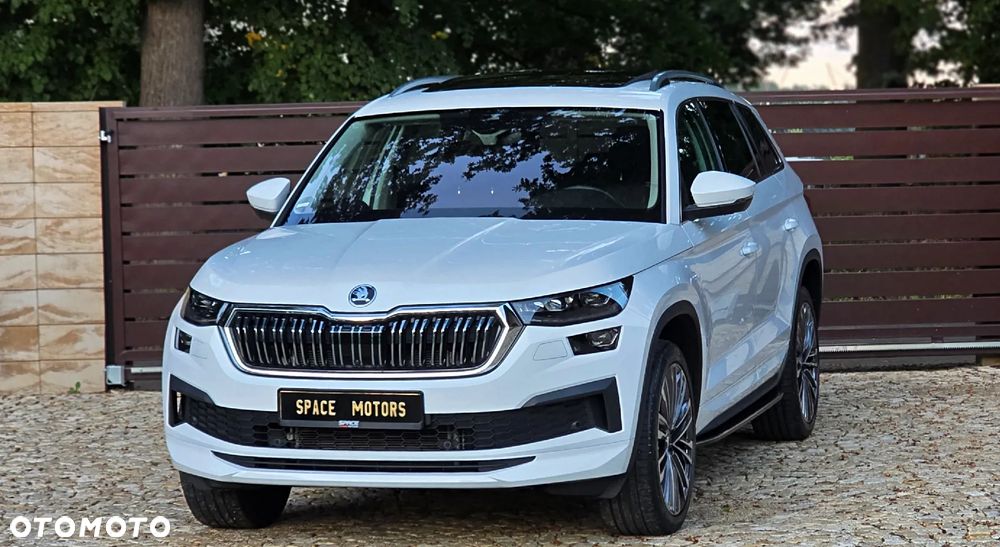 Skoda Kodiaq 2.0 TDI 4x4 DSG L&K - 8