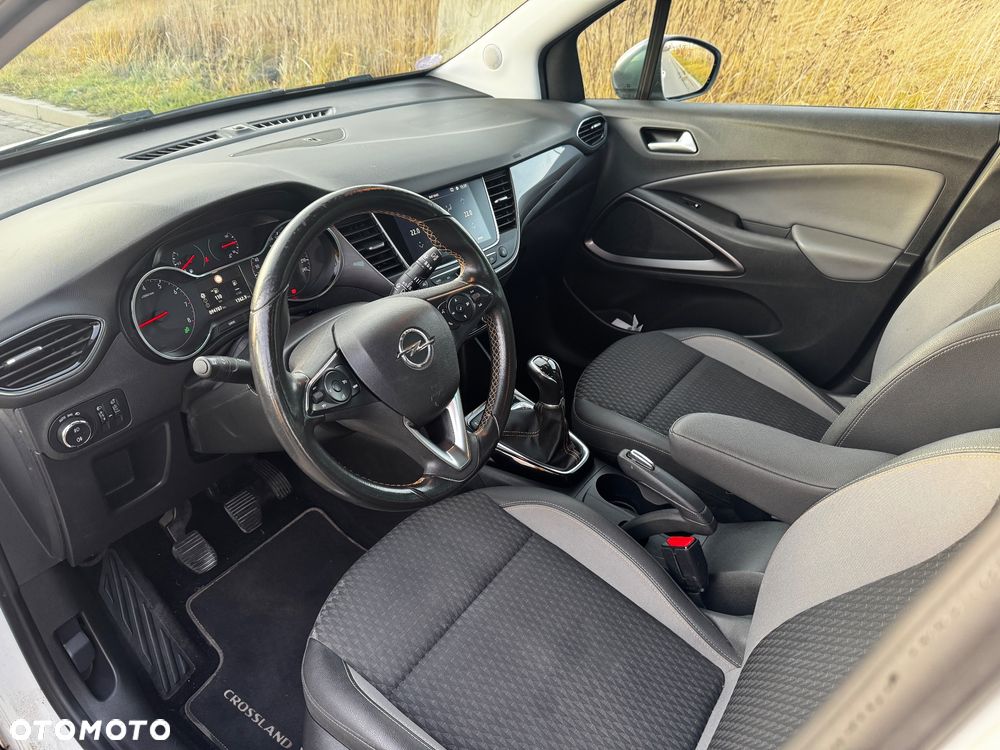 Opel Crossland X 1.2 Start/Stop Innovation - 15