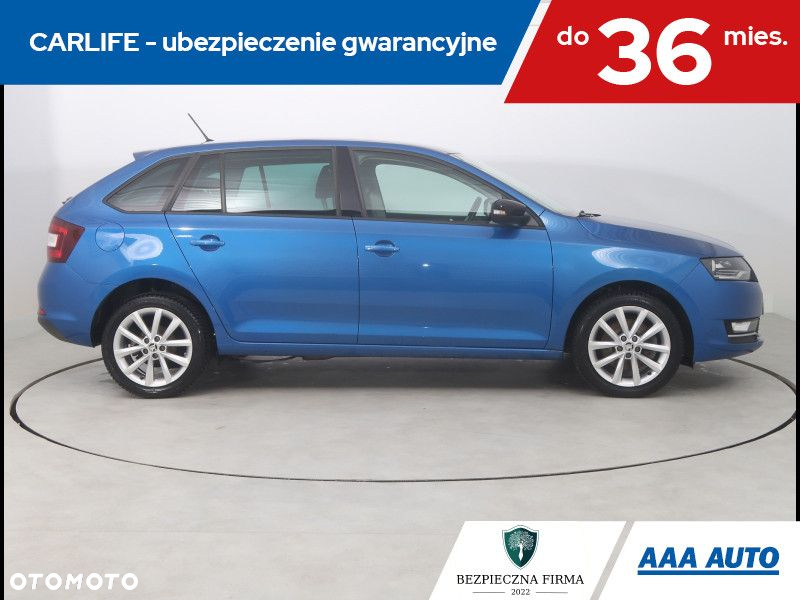 Skoda RAPID - 7