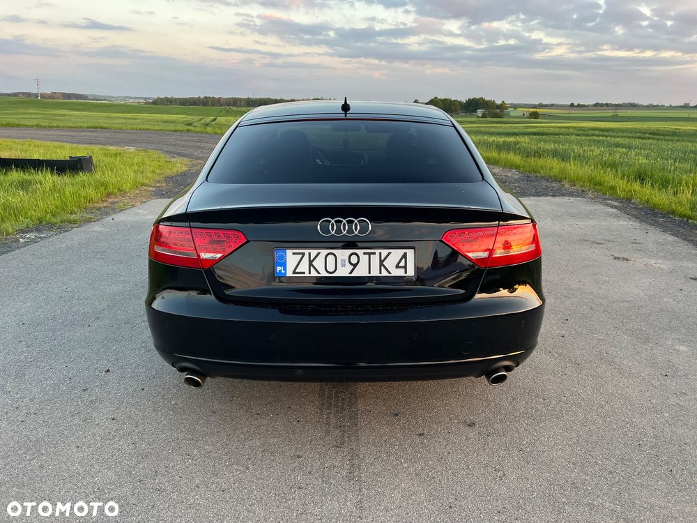 Audi A5 Sportback 3.0 TDI quattro DPF S tronic - 6