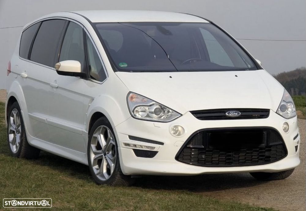 Ford S-Max 2.0 TDCi Titanium 7L - 1