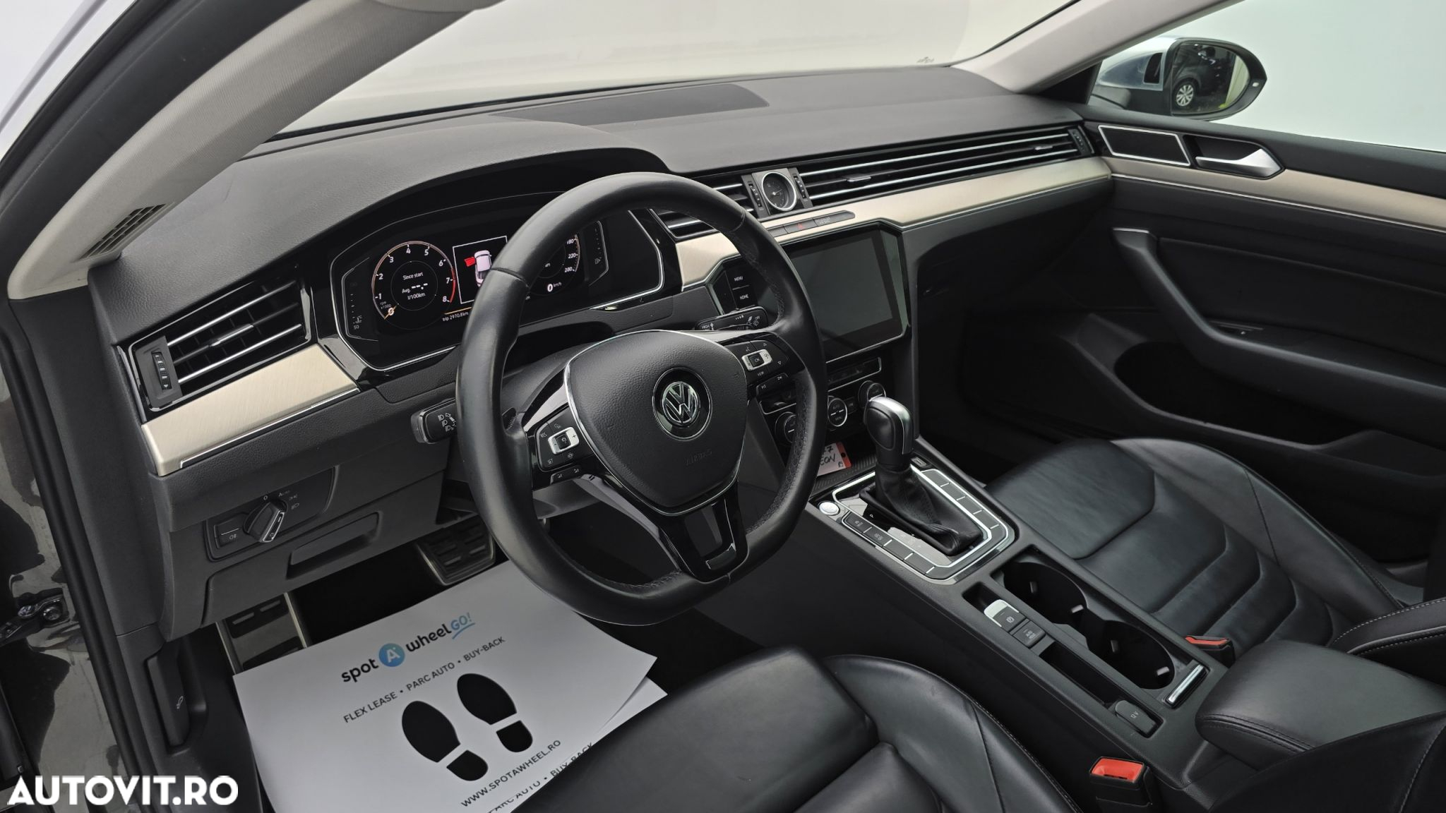 Volkswagen ARTEON - 13