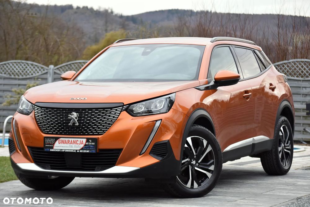 Peugeot 2008 ver-puretech-130-allure - 1