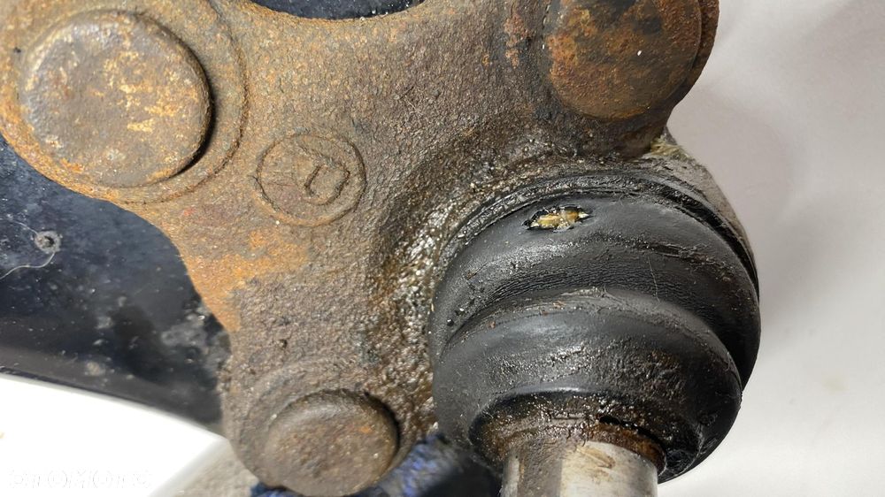 HYUNDAI TUCSON II WAHACZ PRAWY PRZÓD PRZEDNI 15-21 HYUNDAI 54501-D7000 - 4