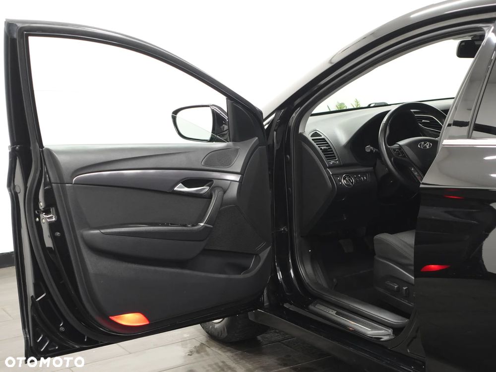 Hyundai i40 Kombi blue 1.7 CRDi Trend - 17