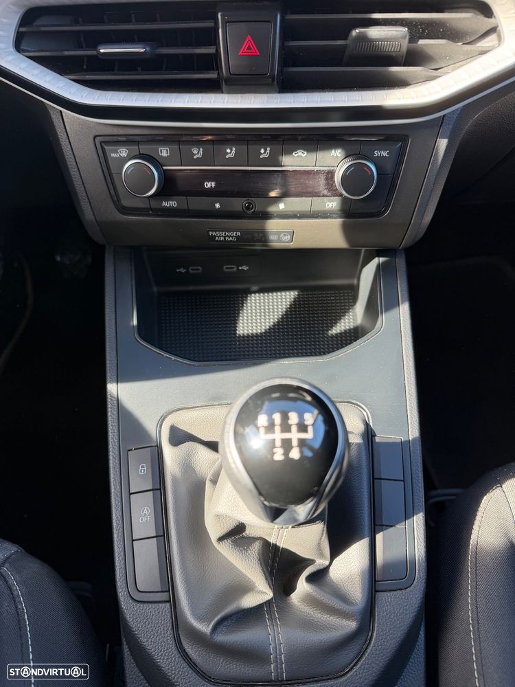 SEAT Ibiza 1.0 TSI Style - 12