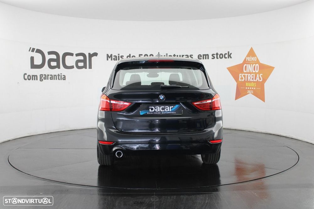 BMW 216 Gran Tourer d Auto - 7