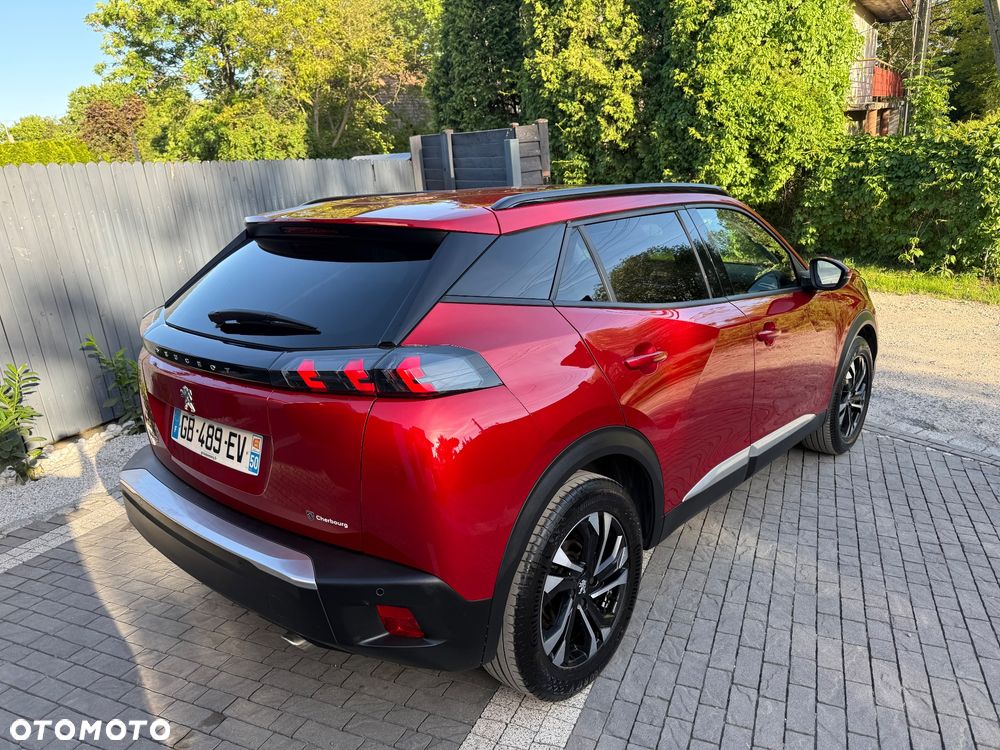 Peugeot 2008 BlueHDi 110 Allure - 5