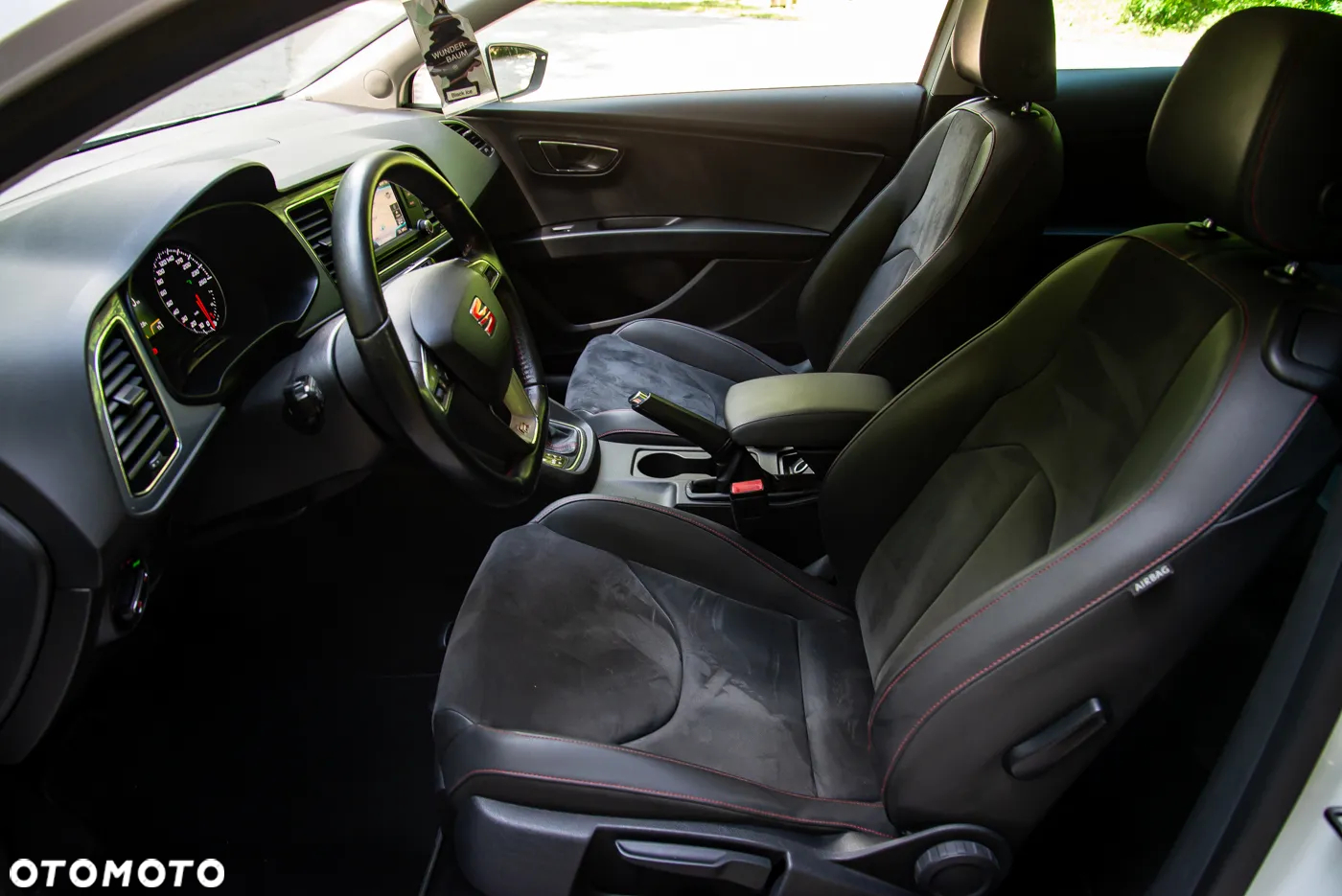 Seat Leon SC 1.8 TSI Start&Stop DSG FR - 10