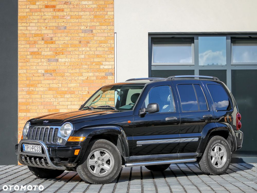 Jeep Cherokee 2.8 CRD Automatik Limited - 1