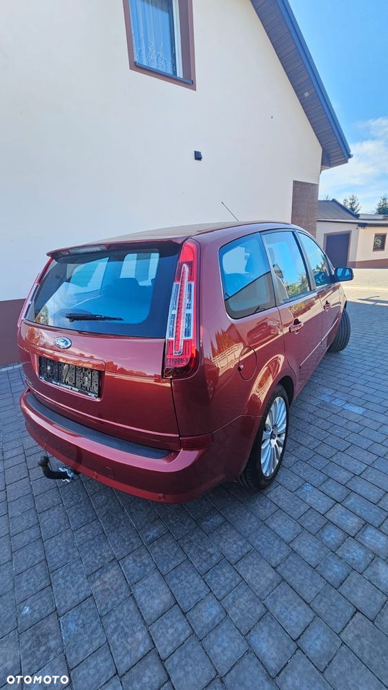 Ford C-MAX 1.8 Titanium - 3