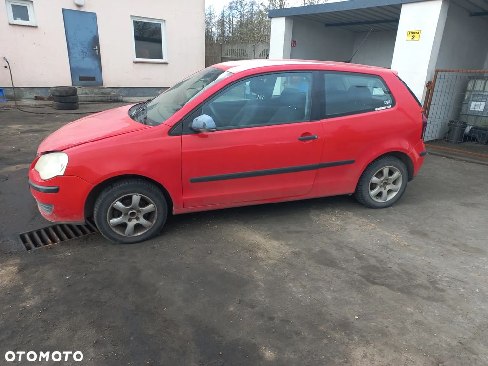 Vw Polo 1.4 TDI 05r wszystkie części - 1