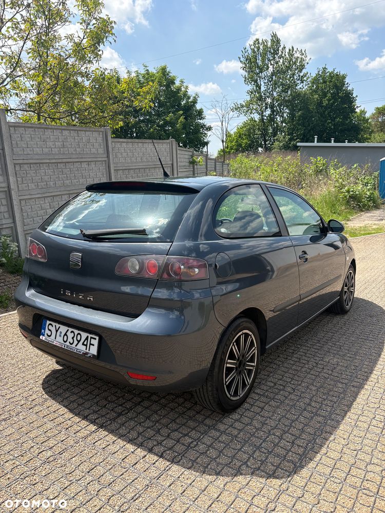 Seat Ibiza SC 1.2 12V Style - 4