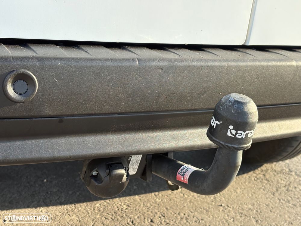 Renault Kangoo MAXI 3 Lug iva dedutivel - 20