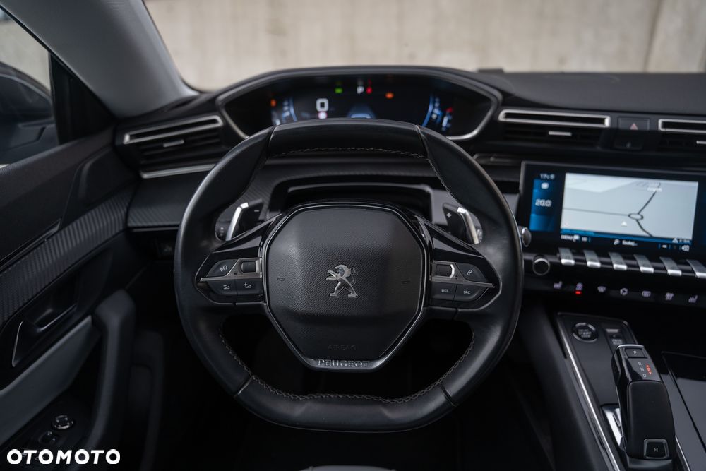 Peugeot 508 2.0 BlueHDi Allure S&S EAT8 - 10