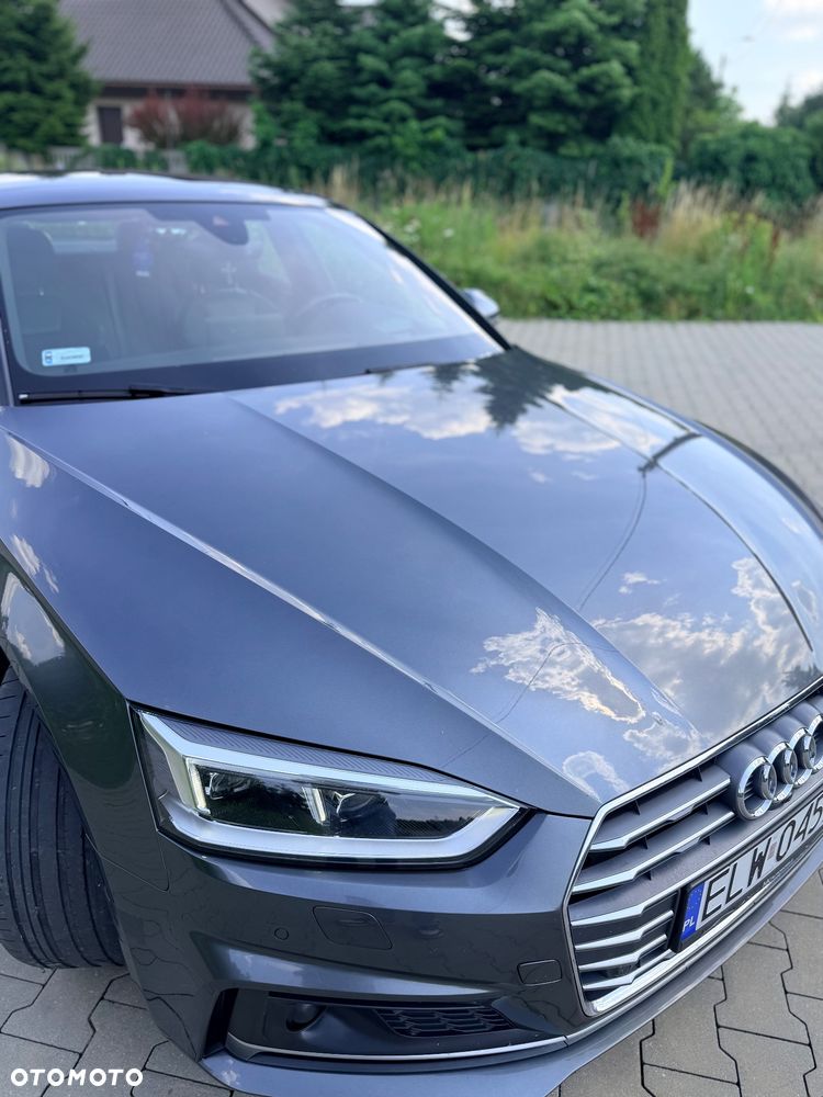 Audi A5 Sportback 2.0 TDI - 10