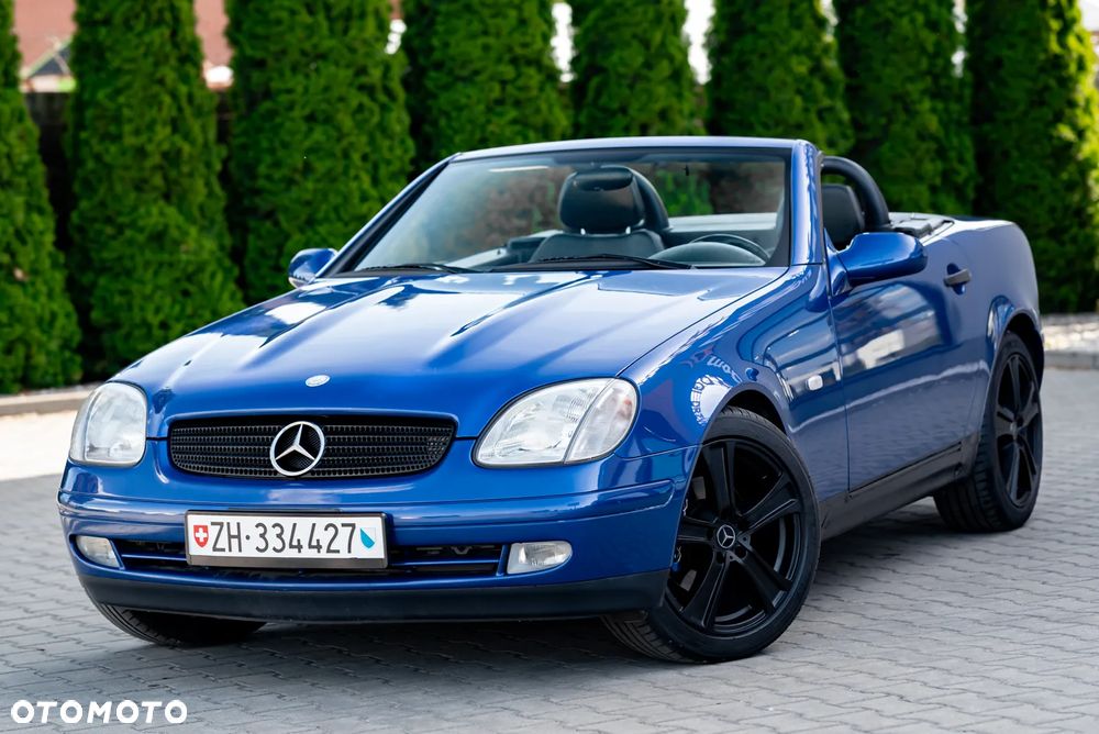 Mercedes-Benz SLK 230 Kompressor - 4