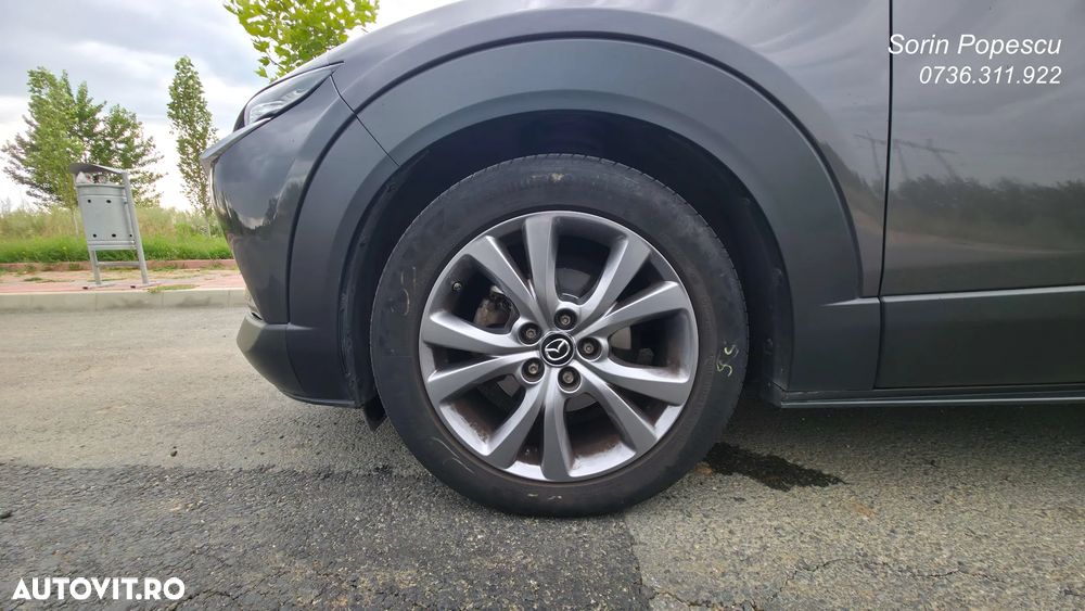 Mazda CX-30 e-SKYACTIV G122 AT MHEV Plus - 17
