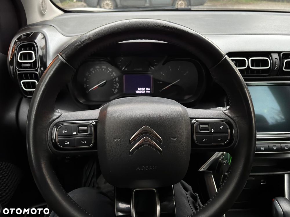 Citroën C3 Aircross BlueHDI 120 Stop & Start EAT6 Feel - 32