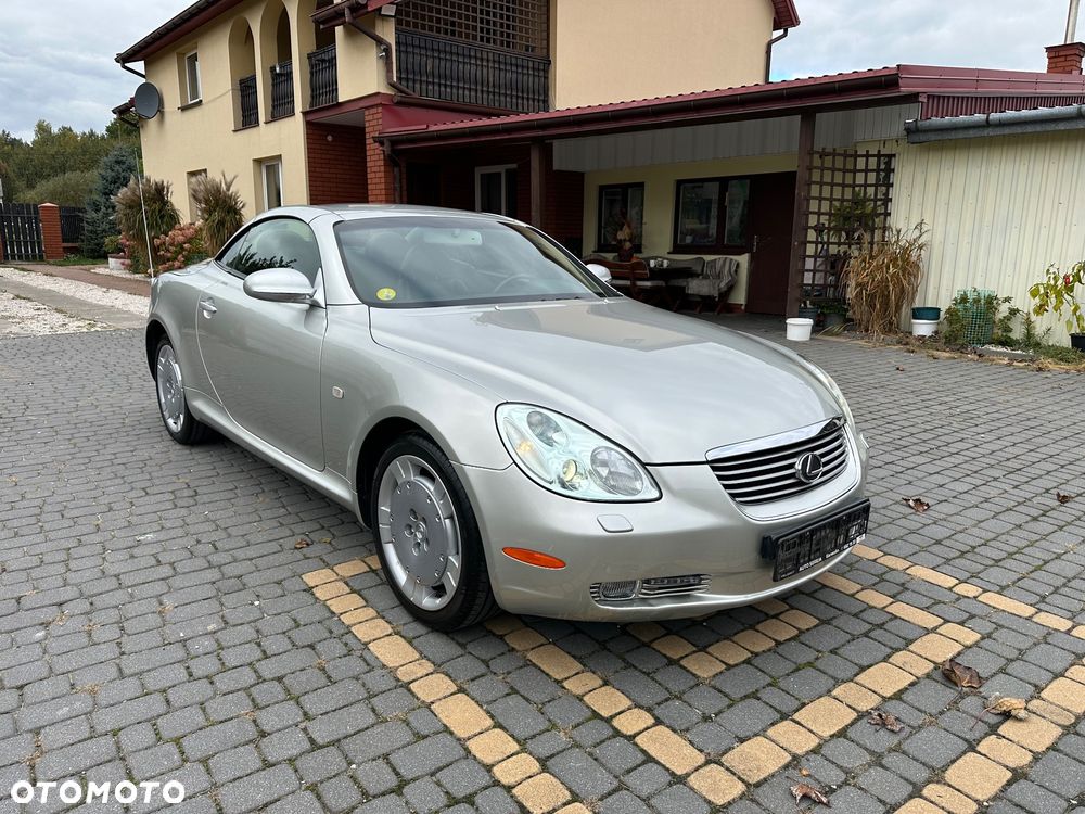 Lexus SC Prestige - 10