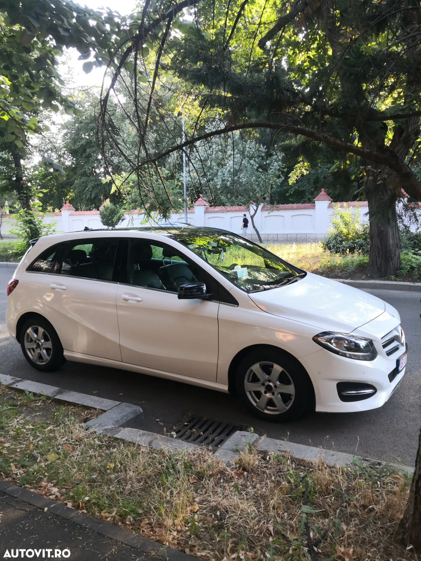 Mercedes-Benz B 180 (CDI) d 7G-DCT Style - 21