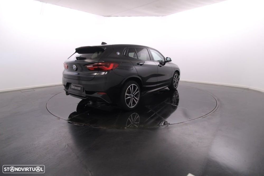BMW X2 16 d sDrive Auto Pack M - 7