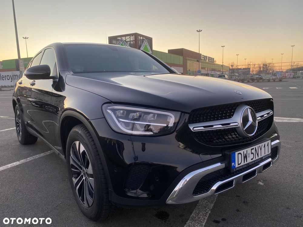 Mercedes-Benz GLC 200 4-Matic - 3