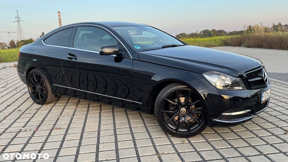 Mercedes-Benz Klasa C - 3