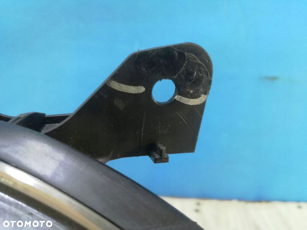 Nissan Qashqai I Lift J10 lampa reflektor lewy lewa Xenon Anglik 09/13 - 4
